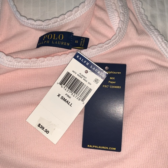 Polo Ralph Lauren Tank Top - Picture 5 of 7